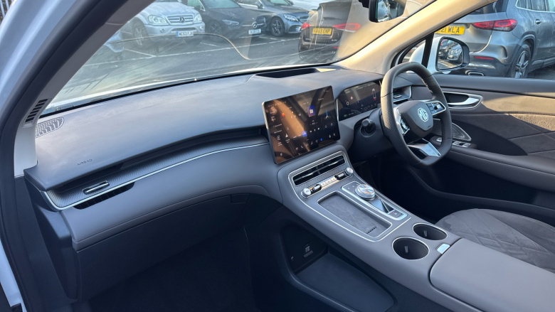 MG Mgs6 266kW Trophy EV Dual Motor 77kWh 5dr Auto Electric Estate